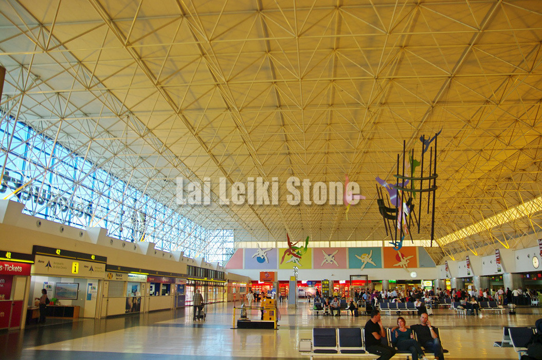 2011 Gran Canaria Airport