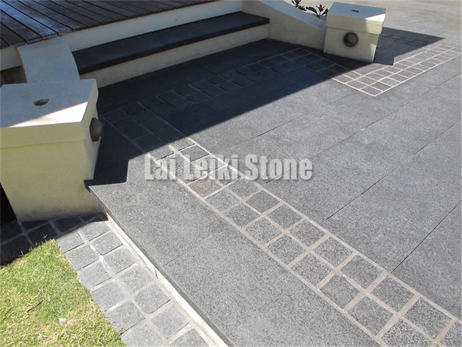 Paving