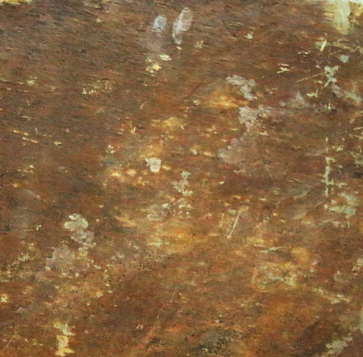 Red Rusty Slate