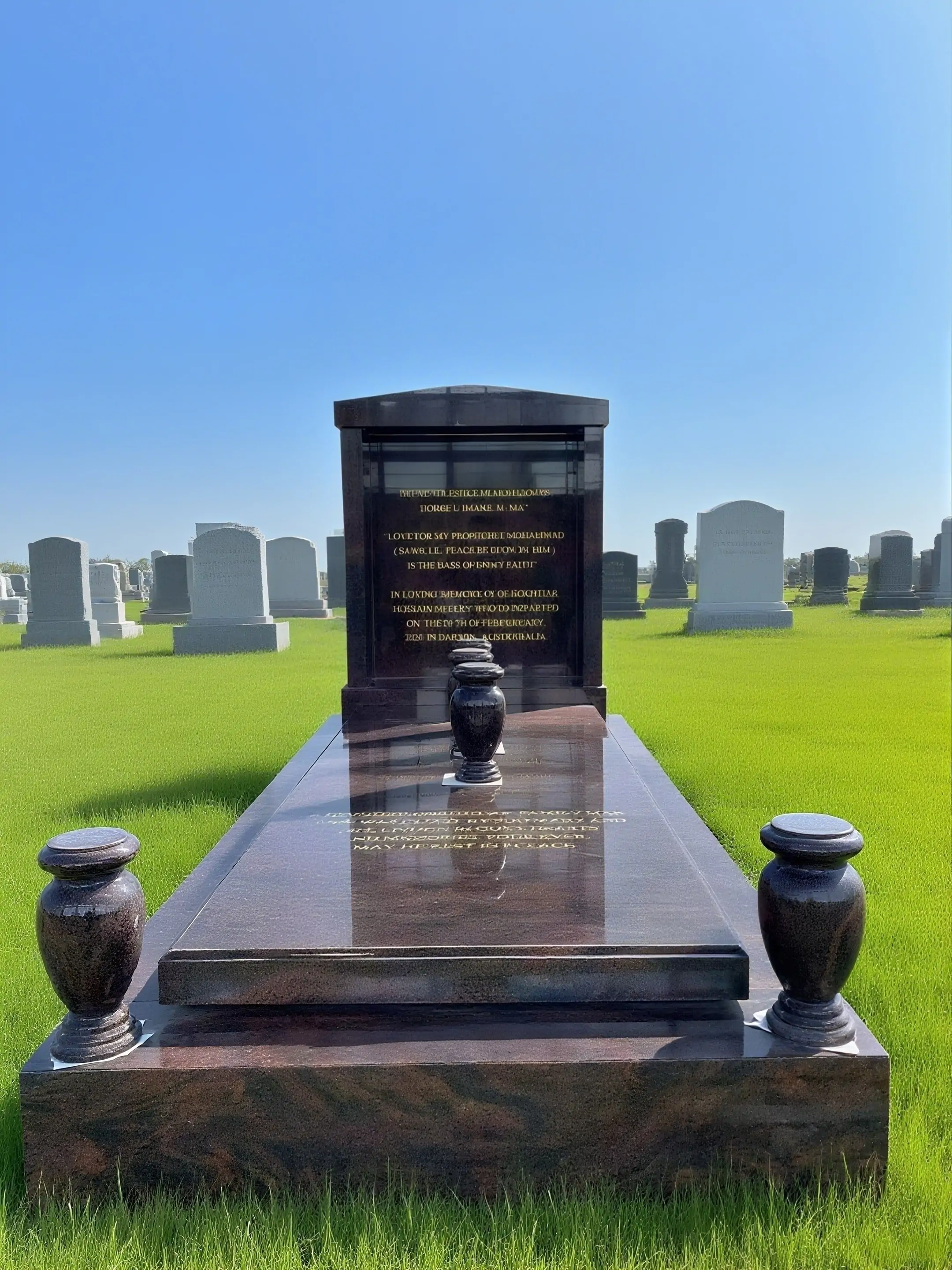 Tombstone 009
